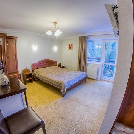 Karpatska Villa Mykuljtsjin Eksteriør bilde