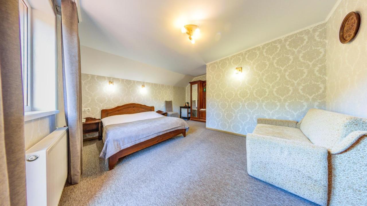 Karpatska Villa Mykuljtsjin Eksteriør bilde