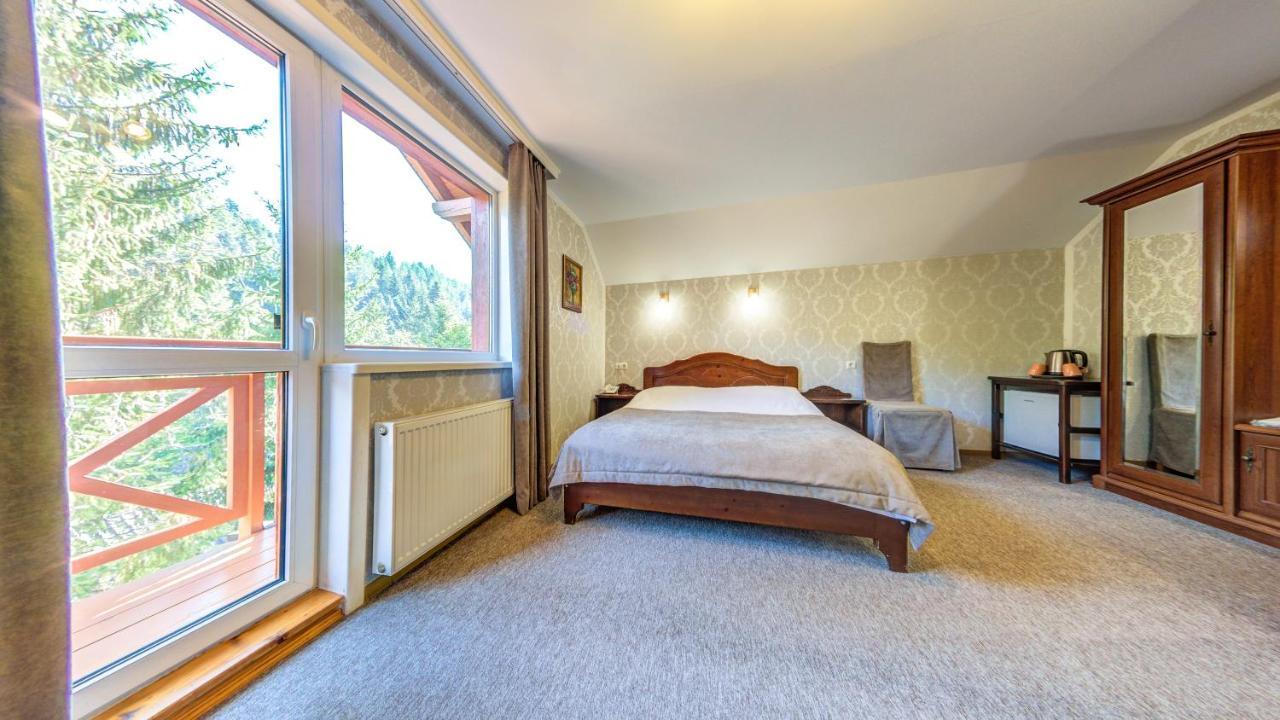 Karpatska Villa Mykuljtsjin Eksteriør bilde