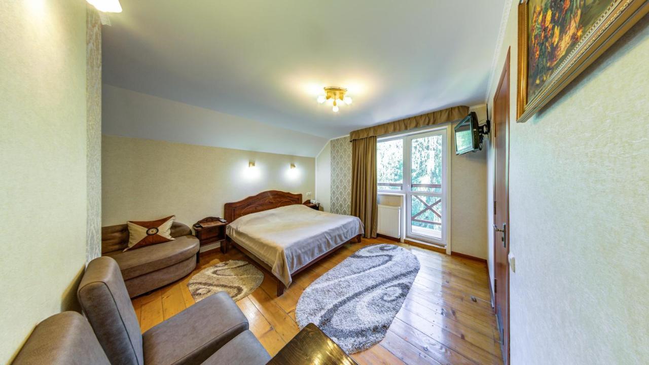 Karpatska Villa Mykuljtsjin Eksteriør bilde