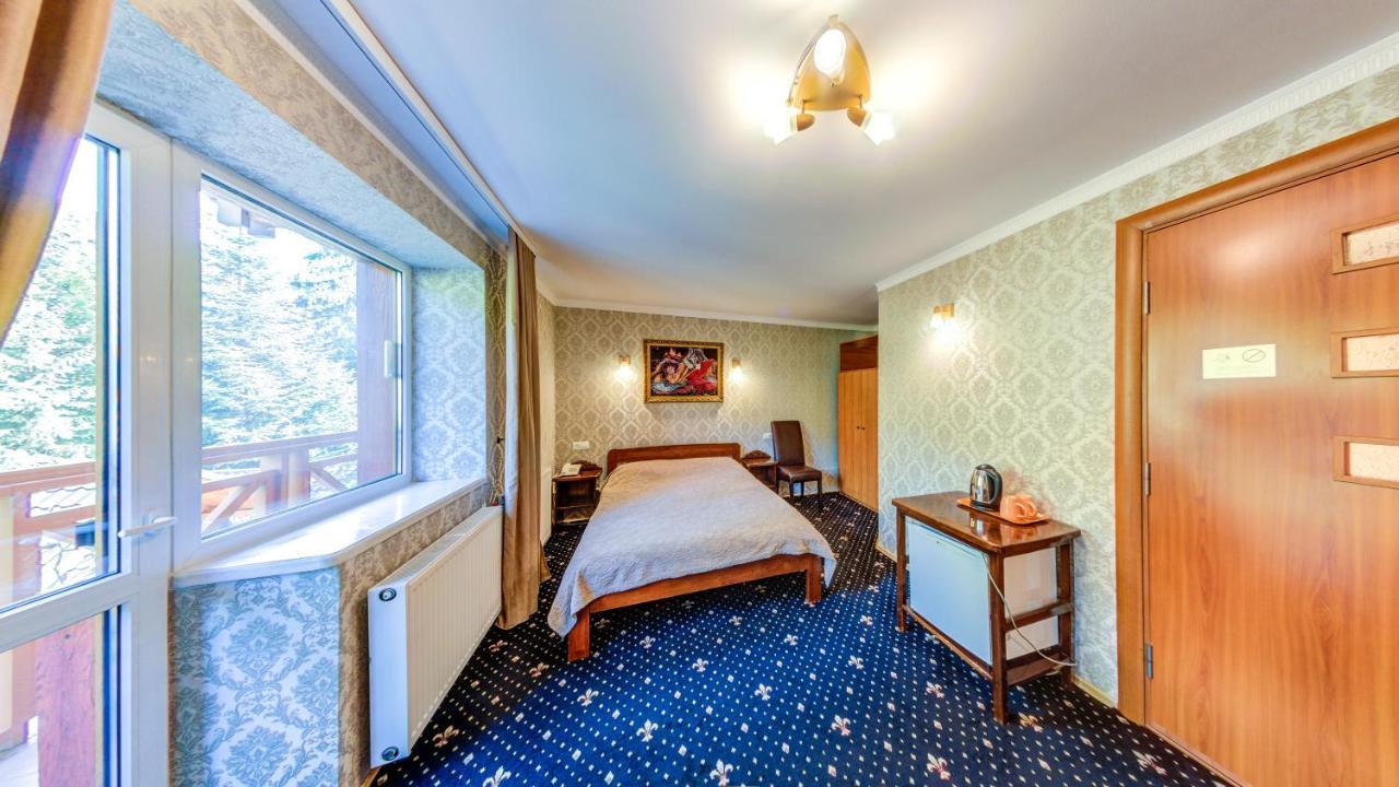 Karpatska Villa Mykuljtsjin Eksteriør bilde