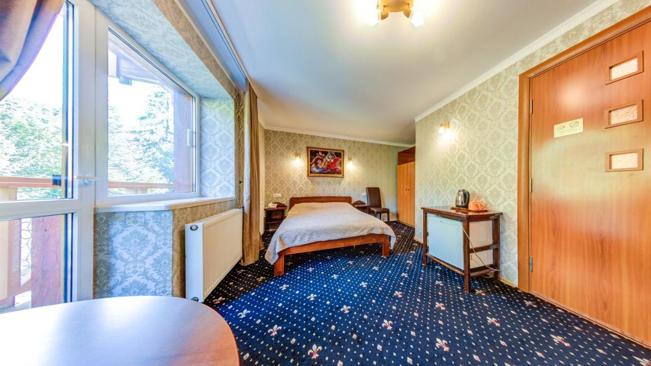 Karpatska Villa Mykuljtsjin Eksteriør bilde