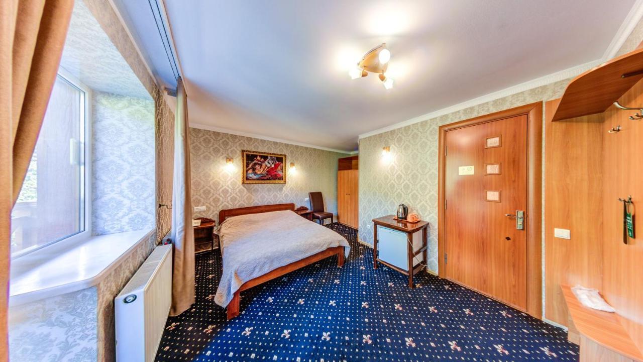 Karpatska Villa Mykuljtsjin Eksteriør bilde