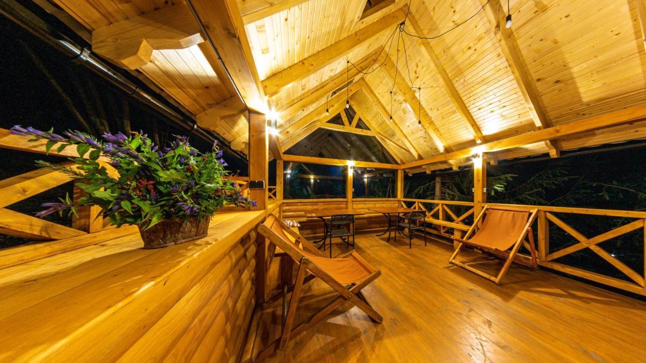 Karpatska Villa Mykuljtsjin Eksteriør bilde